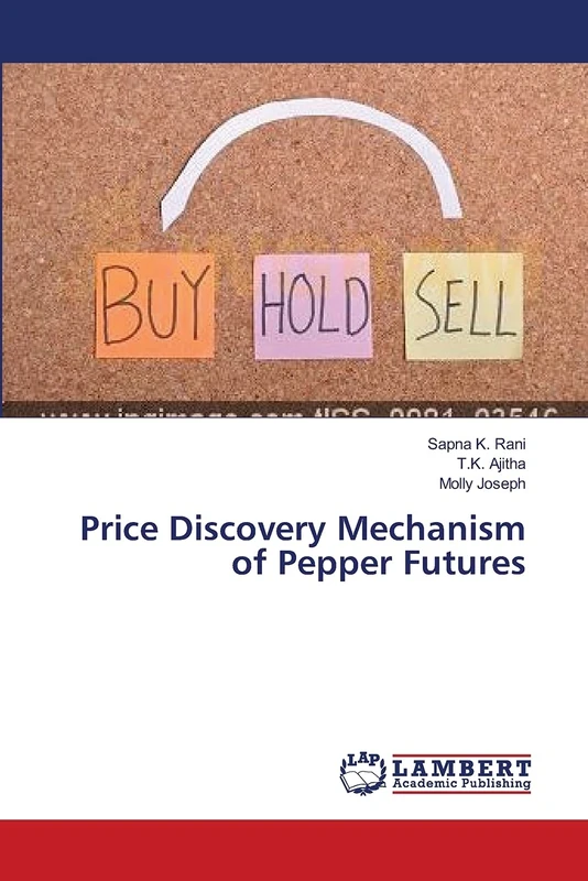Price Discovery Mechanism of Pepper Futures
