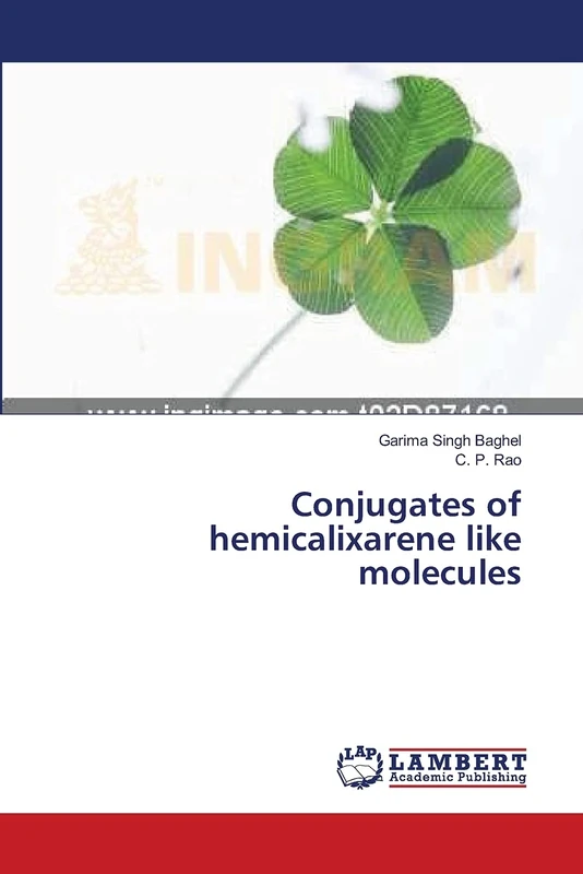 Conjugates of hemicalixarene like molecules