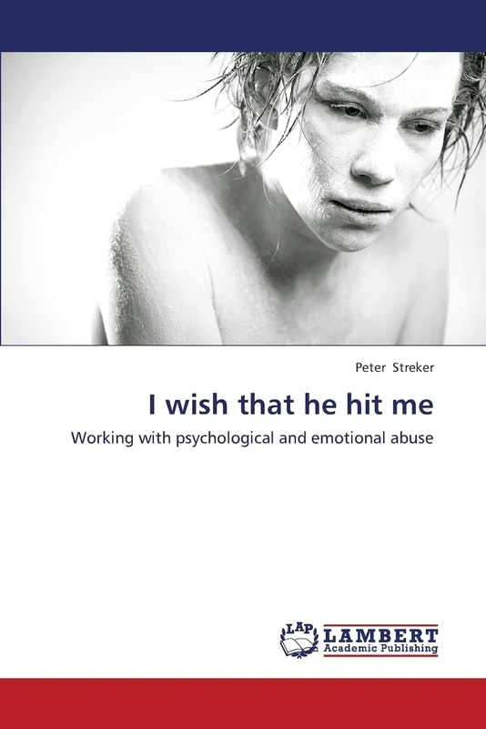 I wish that he hit me: Working with psychological and emotional abuse - Image 1