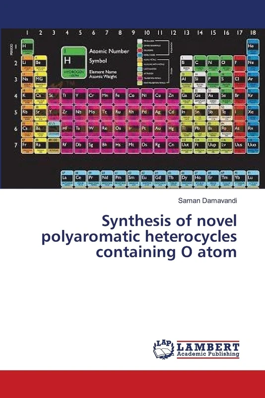 Synthesis of novel polyaromatic heterocycles containing O atom - Image 1