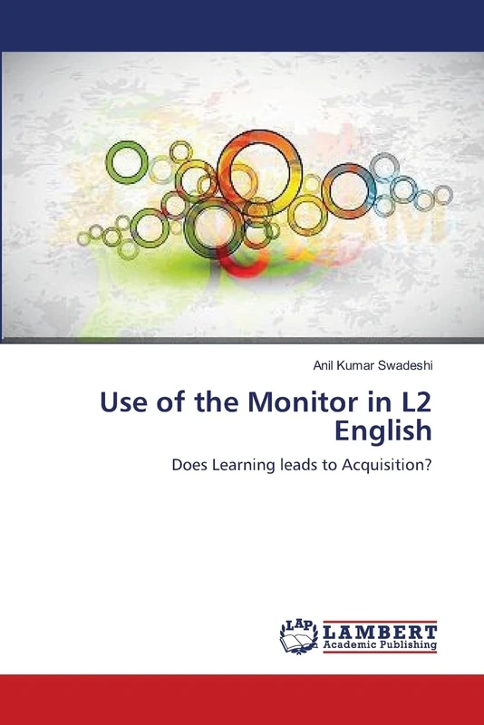 Use of the Monitor in L2 English: Does Learning leads to Acquisition? - Image 1