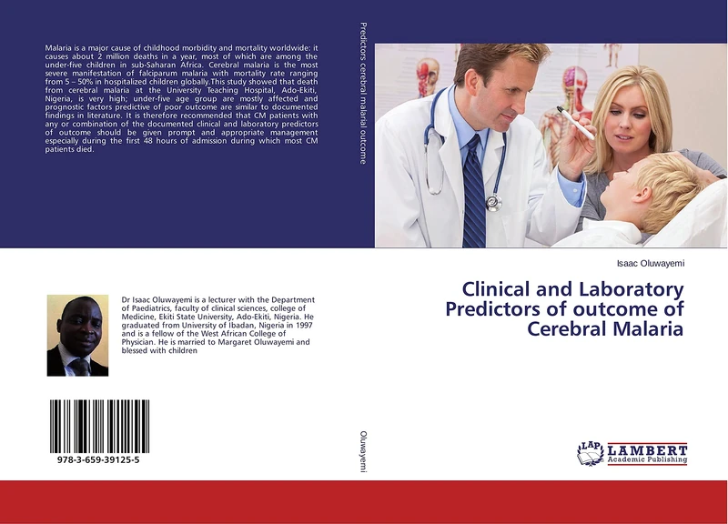 Clinical and Laboratory Predictors of outcome of Cerebral Malaria - Image 1