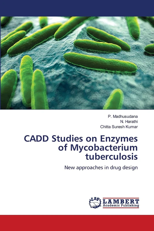 CADD Studies on Enzymes of Mycobacterium tuberculosis: New approaches in drug design