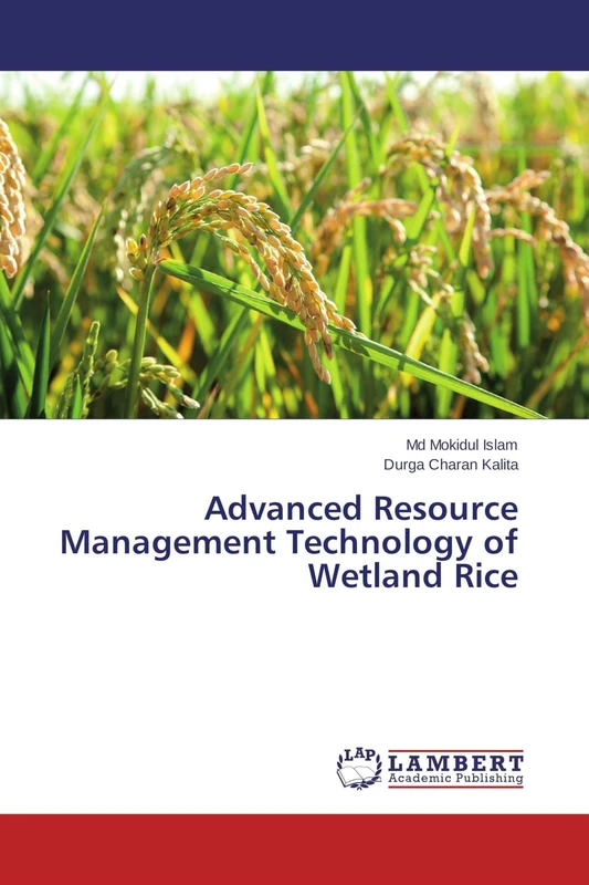 Advanced Resource Management Technology of Wetland Rice