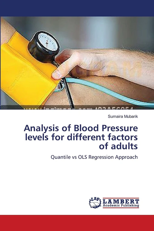 Analysis of Blood Pressure levels for different factors of adults: Quantile vs OLS Regression Approach - Image 1