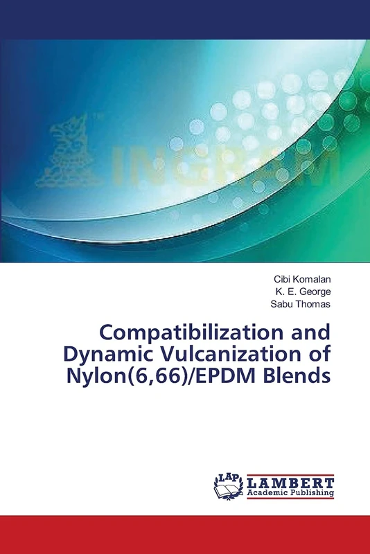 Compatibilization and Dynamic Vulcanization of Nylon(6,66)/EPDM Blends