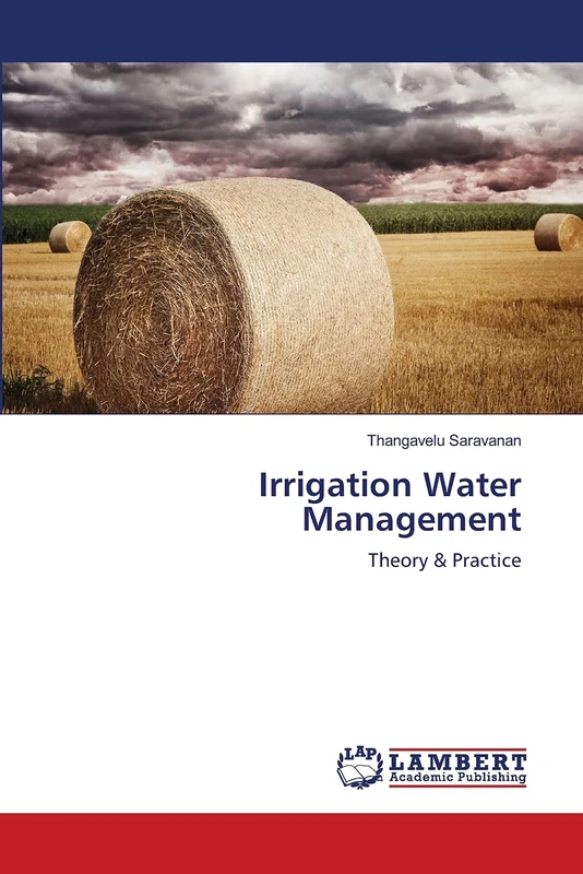 Irrigation Water Management: Theory & Practice