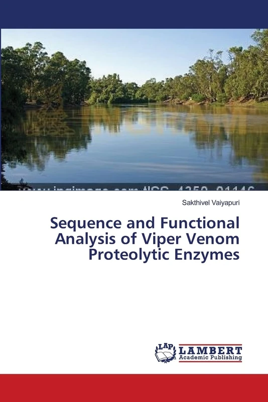 Sequence and Functional Analysis of Viper Venom Proteolytic Enzymes - Image 1