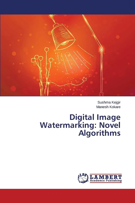 Digital Image Watermarking: Novel Algorithms - Image 1