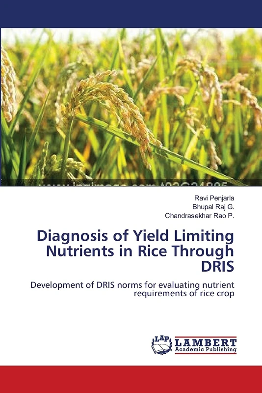 Diagnosis of Yield Limiting Nutrients in Rice Through DRIS: Development of DRIS norms for evaluating nutrient requirements of rice crop