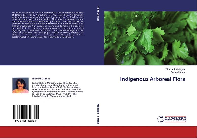 Indigenous Arboreal Flora - Image 1