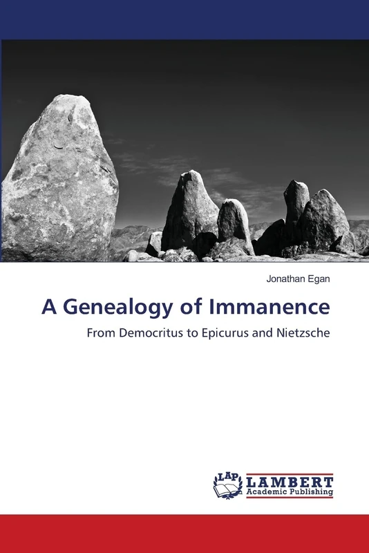 A Genealogy of Immanence: From Democritus to Epicurus and Nietzsche