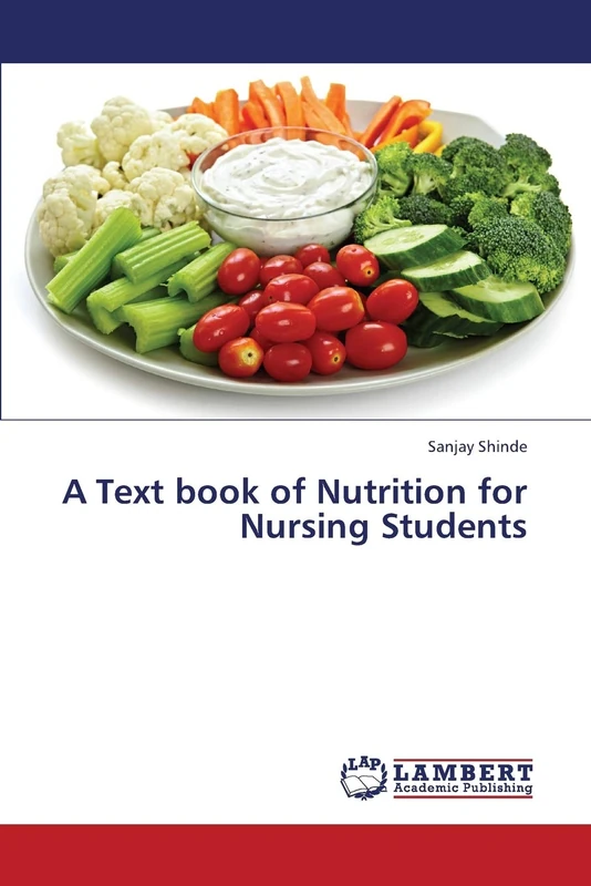 A Text book of Nutrition for Nursing Students - Image 1
