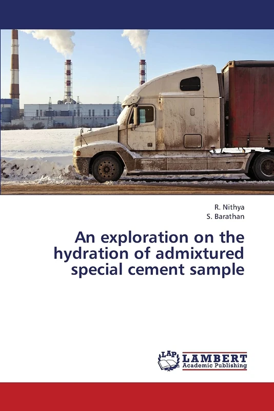 An exploration on the hydration of admixtured special cement sample