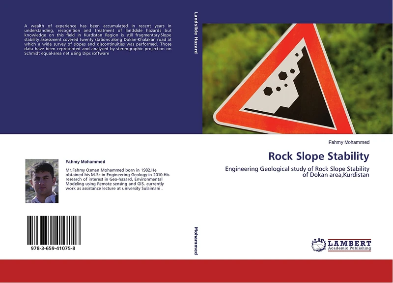 Rock Slope Stability: Engineering Geological study of Rock Slope Stability of Dokan area,Kurdistan - Image 1