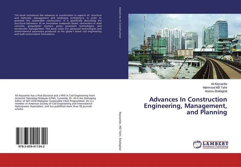 Advances In Construction Engineering, Management, and Planning - Image 1