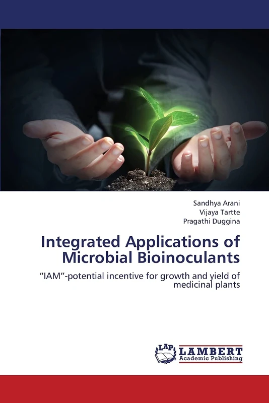Integrated Applications of Microbial Bioinoculants: “IAM”-potential incentive for growth and yield of medicinal plants