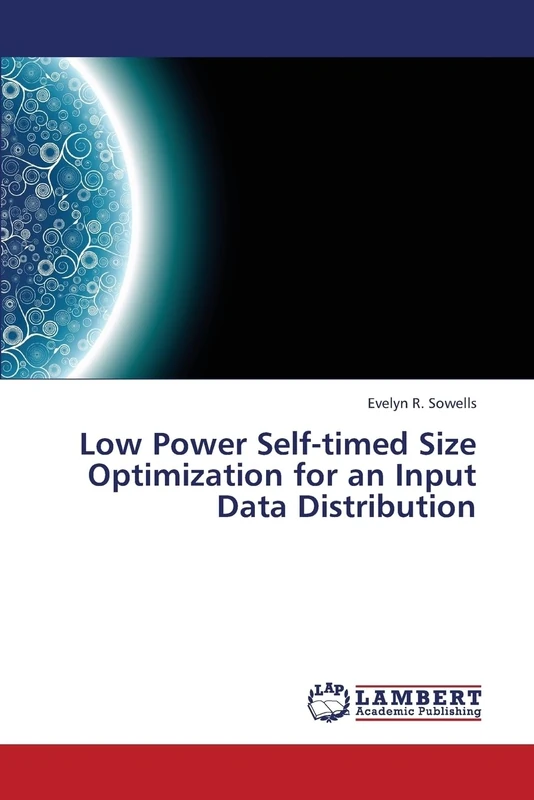 Low Power Self-timed Size Optimization for an Input Data Distribution