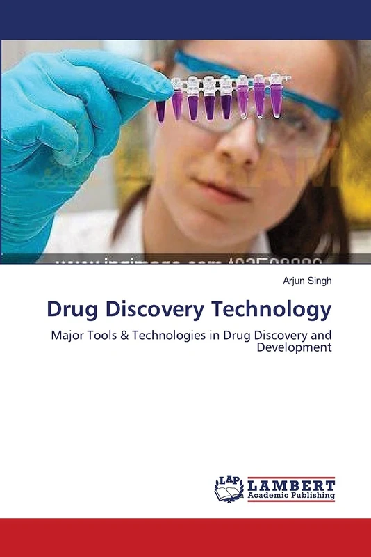 Drug Discovery Technology: Major Tools & Technologies in Drug Discovery and Development - Image 1
