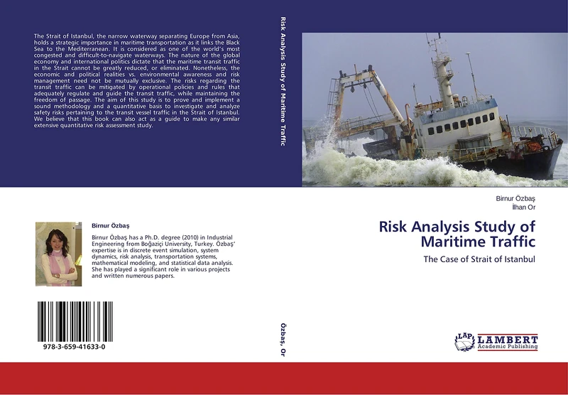 Risk Analysis Study of Maritime Traffic: The Case of Strait of Istanbul - Image 1