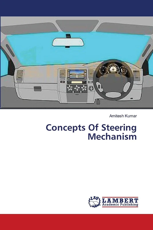 Concepts Of Steering Mechanism - Image 1