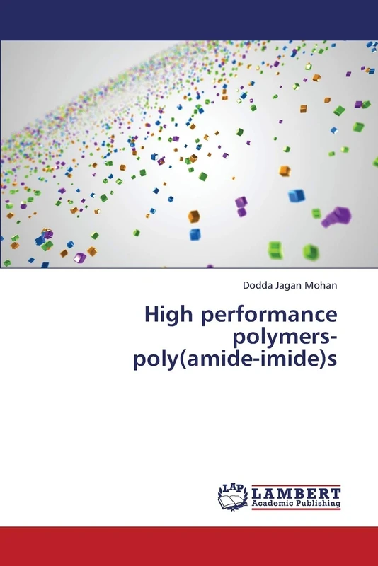 High performance polymers- poly(amide-imide)s
