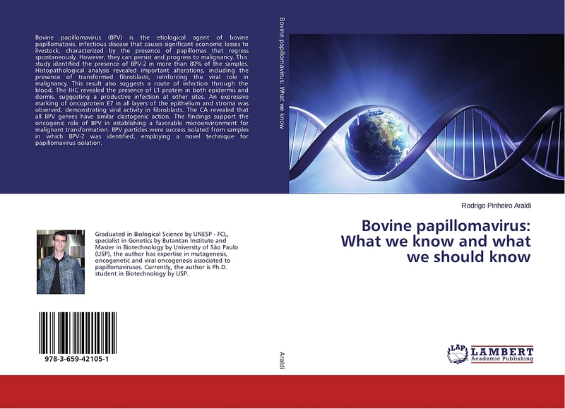 Bovine papillomavirus: What we know and what we should know - Image 1