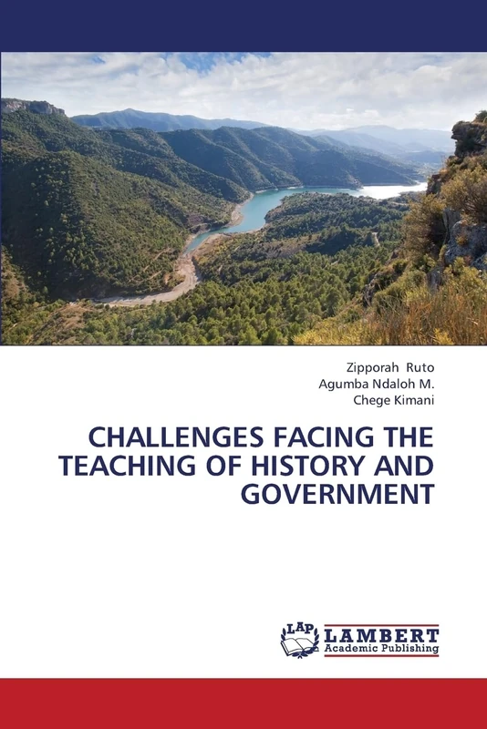 Challenges Facing the Teaching of History and Government