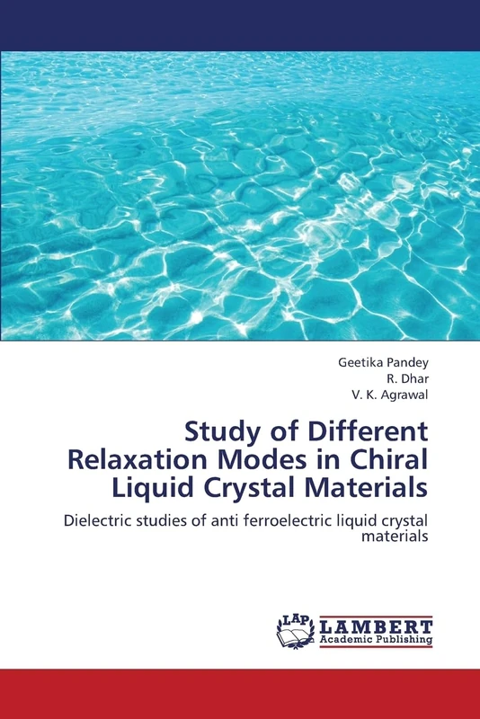 Study of Different Relaxation Modes in Chiral Liquid Crystal Materials: Dielectric studies of anti ferroelectric liquid crystal materials