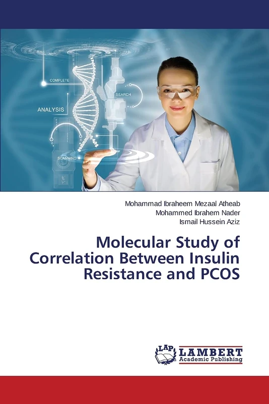 Molecular Study of Correlation Between Insulin Resistance and PCOS - Image 1