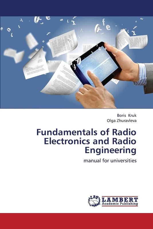 Fundamentals of Radio Electronics and Radio Engineering: manual for universities
