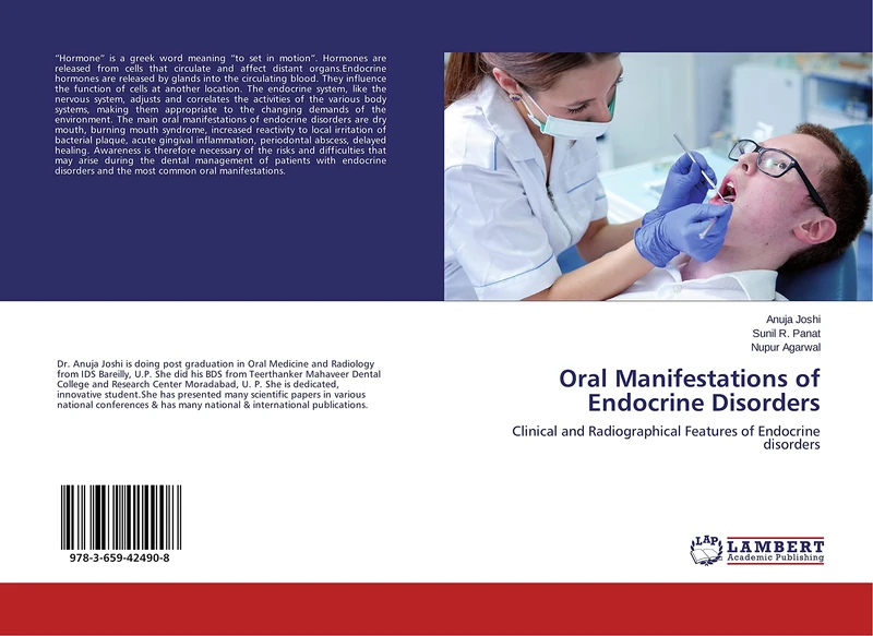 Oral Manifestations of Endocrine Disorders: Clinical and Radiographical Features of Endocrine disorders - Image 1