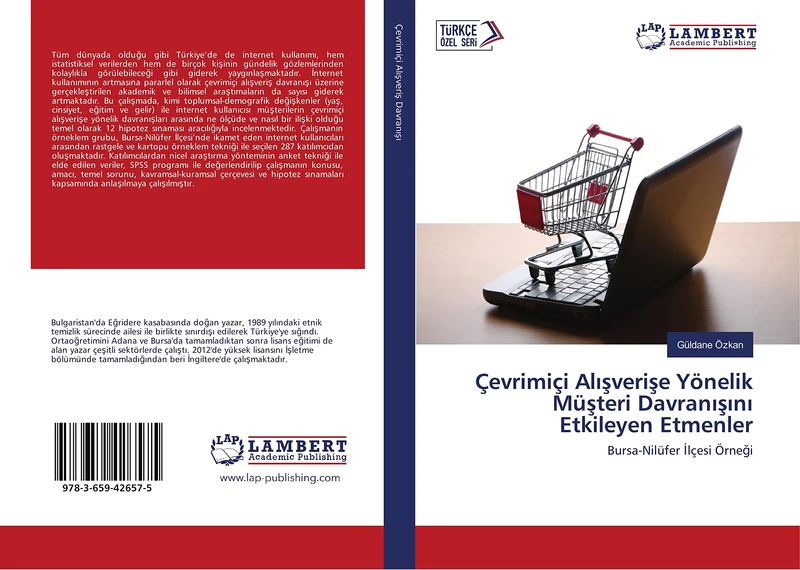 Çevrimiçi Alışverişe Yönelik Müşteri Davranışını Etkileyen Etmenler: Bursa-Nilüfer İlçesi Örneği - Image 1