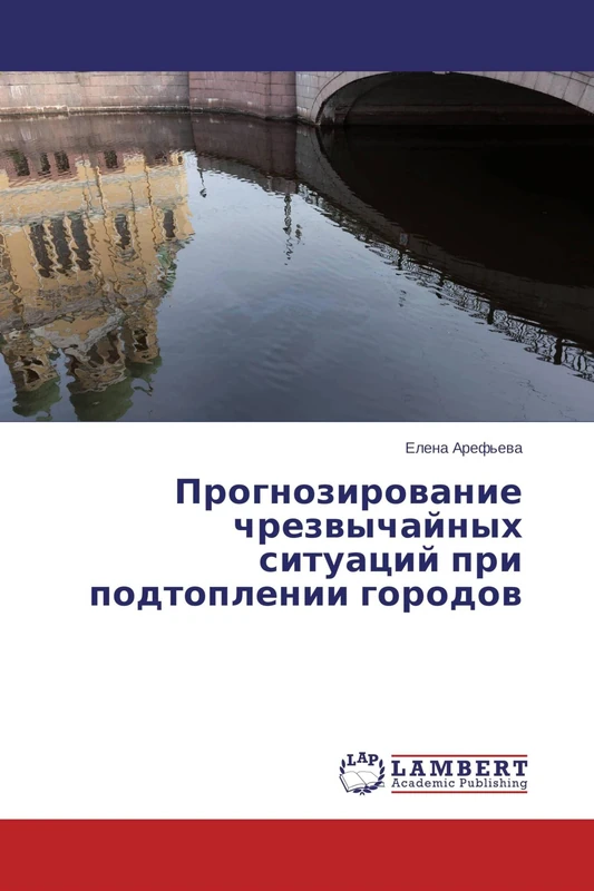 Прогнозирование чрезвычайных ситуаций при подтоплении городов