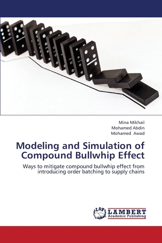 Modeling and Simulation of Compound Bullwhip Effect: Ways to mitigate compound bullwhip effect from introducing order batching to supply chains