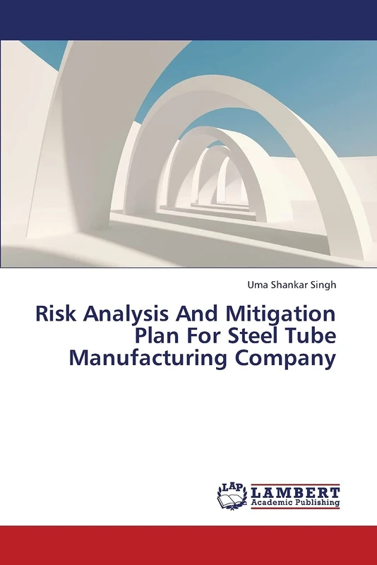 Risk Analysis And Mitigation Plan For Steel Tube Manufacturing Company