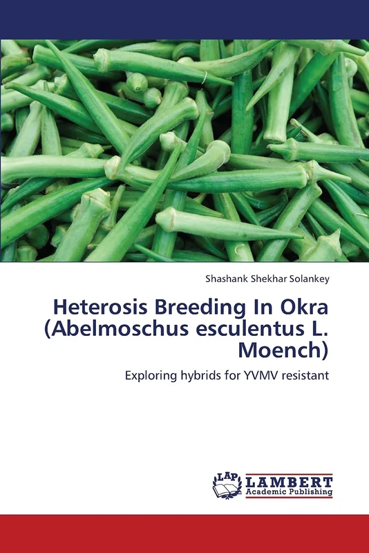 Heterosis Breeding In Okra (Abelmoschus esculentus L. Moench): Exploring hybrids for YVMV resistant