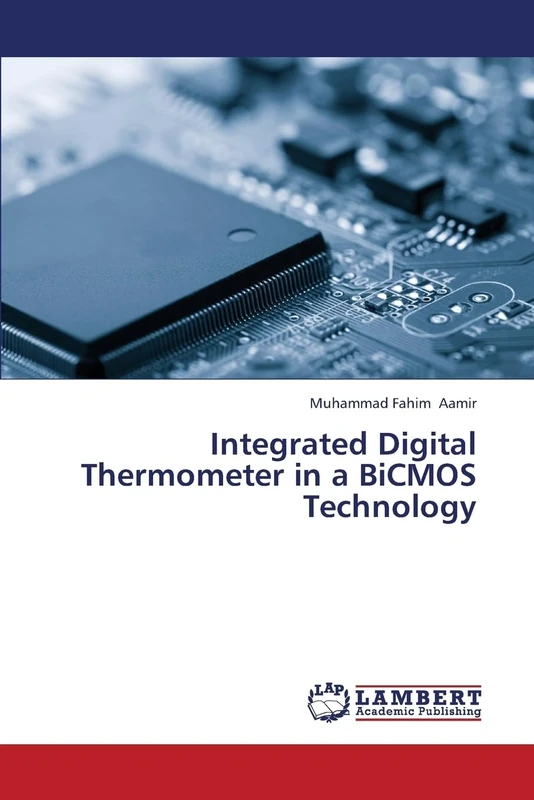 Integrated Digital Thermometer in a BiCMOS Technology