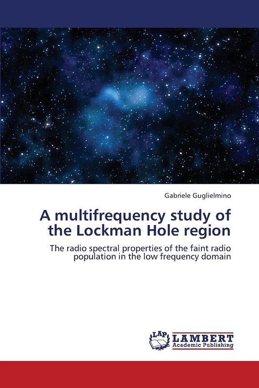 A multifrequency study of the Lockman Hole region: The radio spectral properties of the faint radio population in the low frequency domain - Image 1