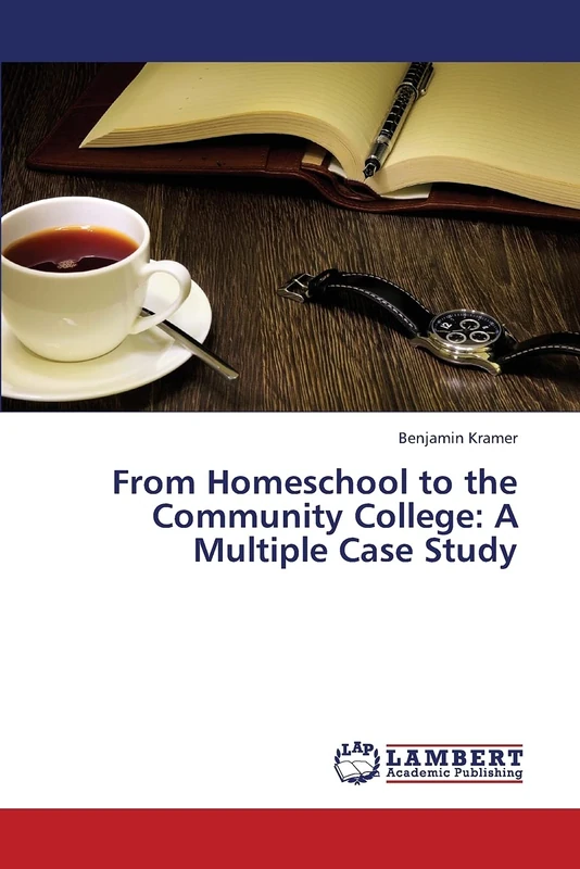From Homeschool to the Community College: A Multiple Case Study - Image 1