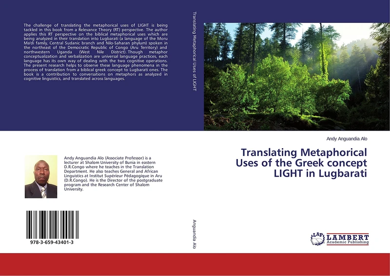 Translating Metaphorical Uses of the Greek concept LIGHT in Lugbarati
