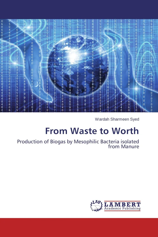 From Waste to Worth: Production of Biogas by Mesophilic Bacteria isolated from Manure - Image 1