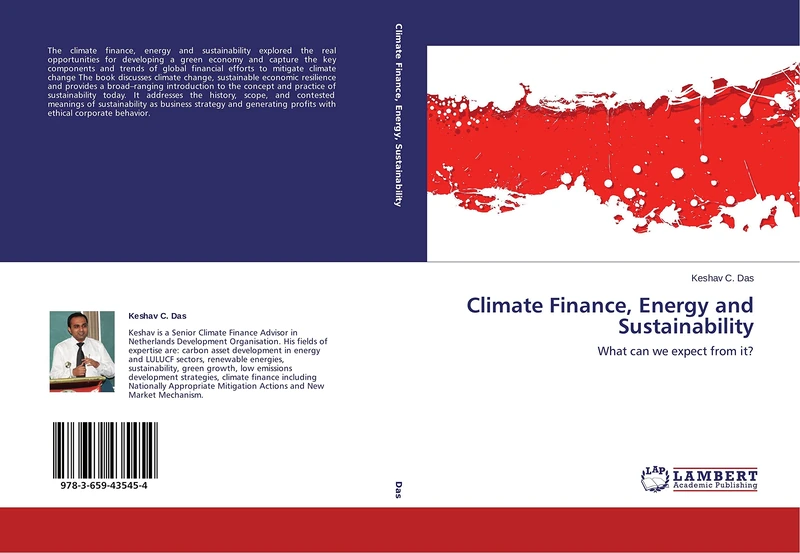 Climate Finance, Energy and Sustainability: What can we expect from it?