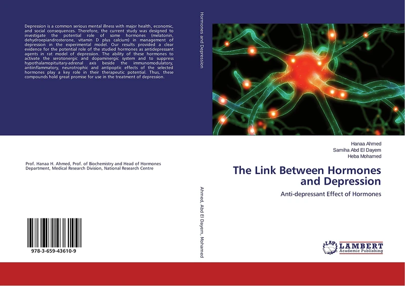 The Link Between Hormones and Depression: Anti-depressant Effect of Hormones - Image 1
