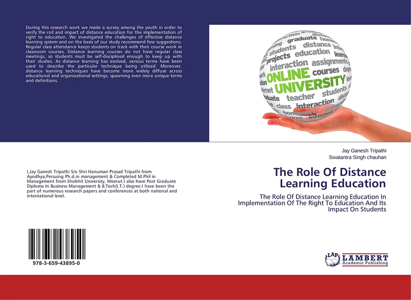 The Role Of Distance Learning Education: The Role Of Distance Learning Education In Implementation Of The Right To Education And Its Impact On Students - Image 1