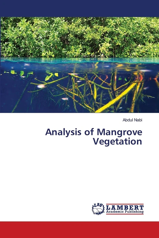 Analysis of Mangrove Vegetation - Image 1