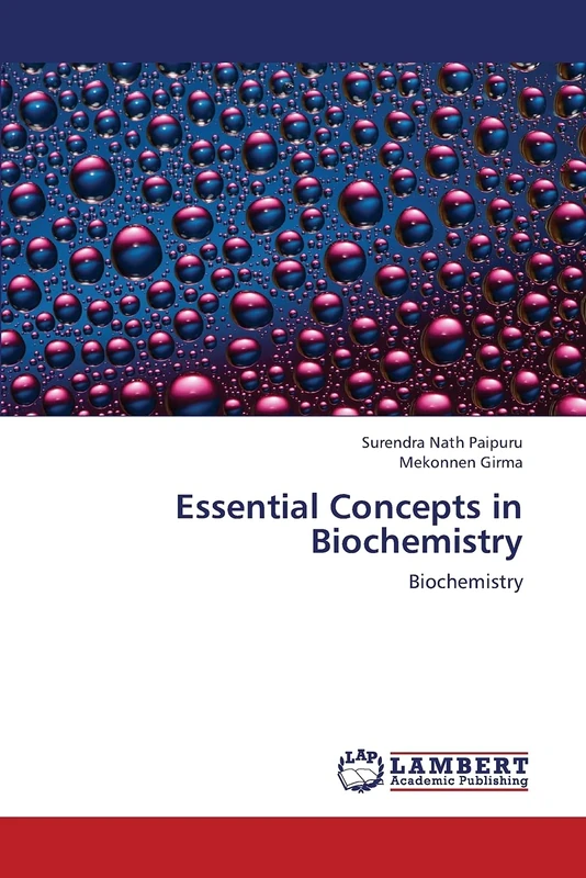 Essential Concepts in Biochemistry: Biochemistry