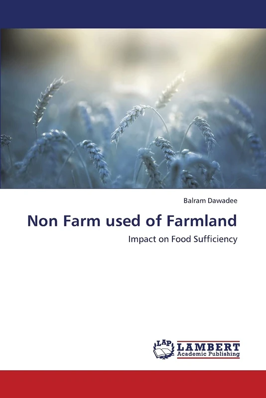 Non Farm used of Farmland: Impact on Food Sufficiency - Image 1
