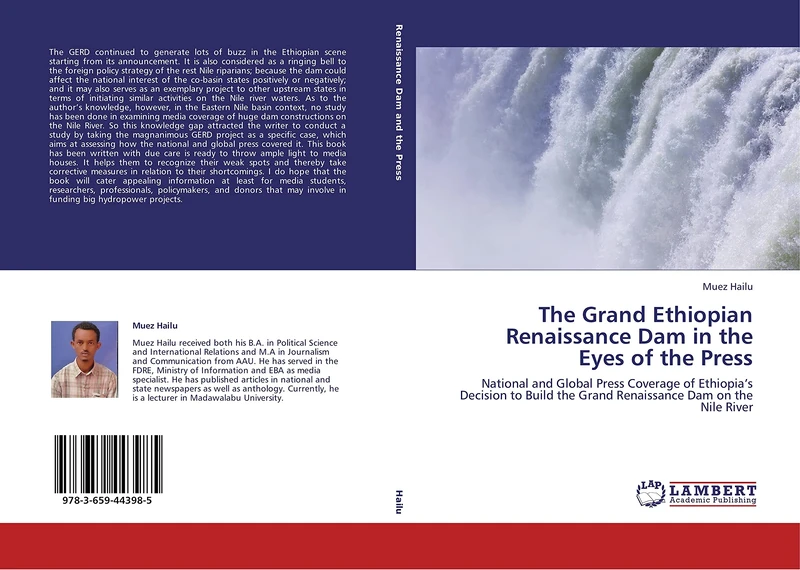 The Grand Ethiopian Renaissance Dam in the Eyes of the Press: National and Global Press Coverage of Ethiopia's Decision to Build the Grand Renaissance Dam on the Nile River - Image 1