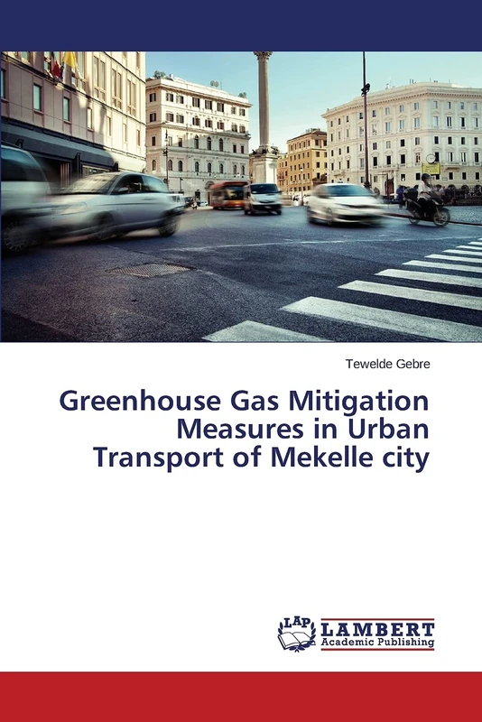 Greenhouse Gas Mitigation Measures in Urban Transport of Mekelle city - Image 1